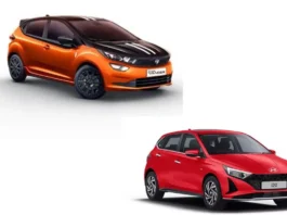 Hyundai i20 vs Tata Altroz Racer