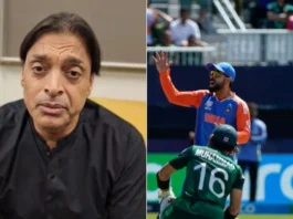 IND vs PAK T20 World Cup 2024