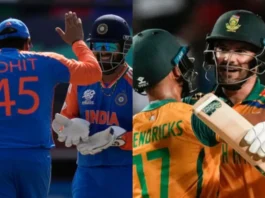 IND vs SA ICC T20 World Cup 2024 Final
