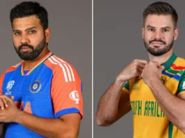 IND vs SA ICC T20 World Cup 2024 Final