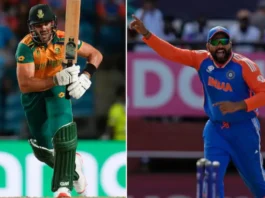 IND vs SA ICC T20 World Cup 2024 Final
