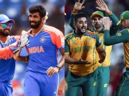 IND vs SA ICC T20 World Cup 2024 Final