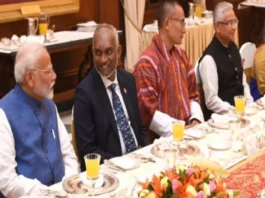 India Maldives Relations