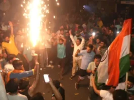 India T20 World Cup Win