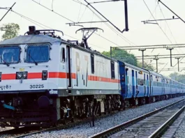 Indian Railway