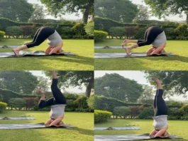 International Yoga Day 2024