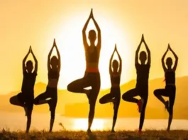 International Yoga Day 2024