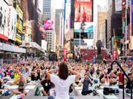 International Yoga Day 2024