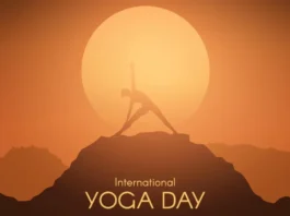 International Yoga Day 2024