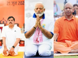 International Yoga Day 2024