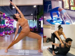 International Yoga Day 2024