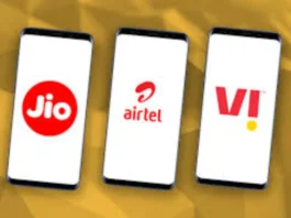 JIO Airtel Prepaid Price Hike