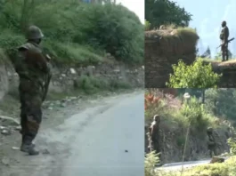 Jammu Kashmir Terror Attack