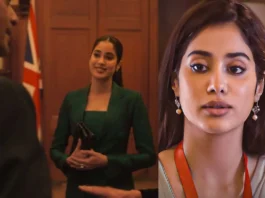 Janhvi Kapoor