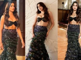 Janhvi Kapoor