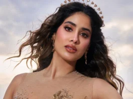 Janhvi Kapoor