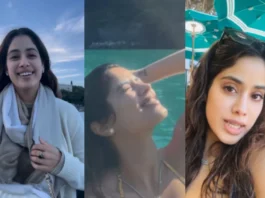 Janhvi Kapoor