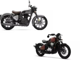Jawa 42 Bobber vs Royal Enfield classic 350