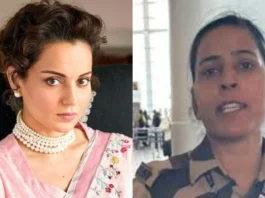 Kangana Ranaut