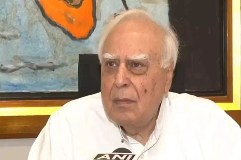 Kapil Sibal
