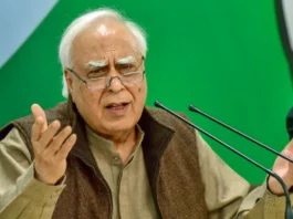 Kapil Sibal