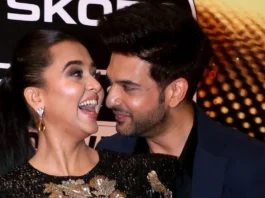 Karan Kundrra Tejasswi Prakash