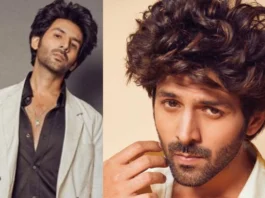Kartik Aaryan