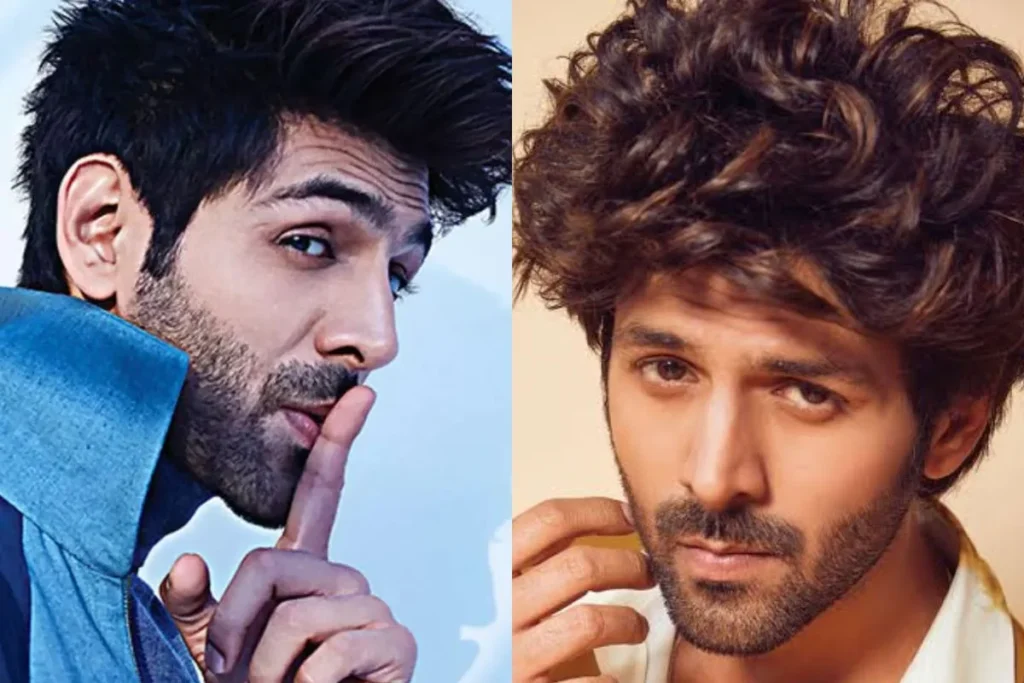 Kartik Aaryan