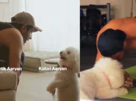 Kartik Aaryan
