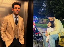 Kartik Aaryan