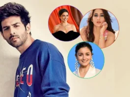 Kartik Aryan