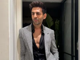 Kartik Aryan