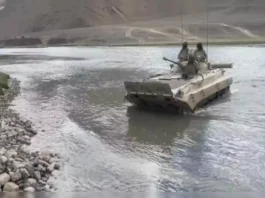 Ladakh Accident
