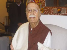 Lal Krishna Advani