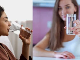 Less Water Intake Disadvantages