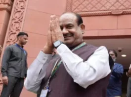 Lok Sabha Speaker ELection