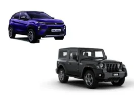 Mahindra vs Tata Cars Sales May 2024