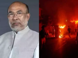 Manipur Violence
