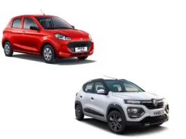 Maruti Alto K10 vs Renault Kwid