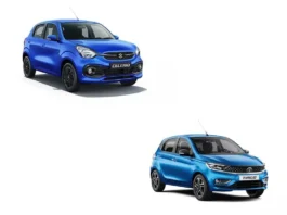Maruti Celerio vs Tata Tiago