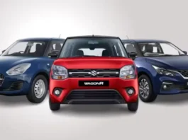 Maruti Suzuki Discount