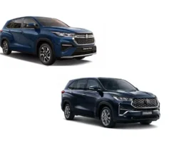 Maruti Suzuki Invicto vs Toyota Innova Hycross
