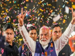Modi Oath Ceremony