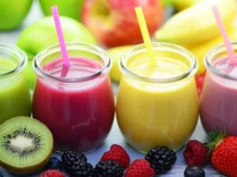 Morning Drinks
