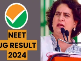 NEET Result 2024