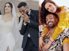 Natasa Stankovic Hardik Pandya