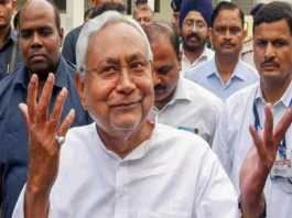 Nitish Kumar