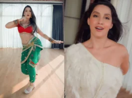 Nora Fatehi
