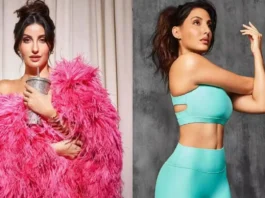 Nora Fatehi