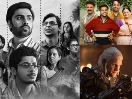 OTT Releases June 2024